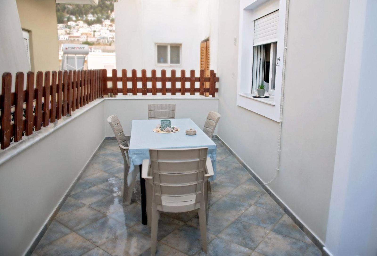 Irida Apartment Kalymnos Town Exterior photo